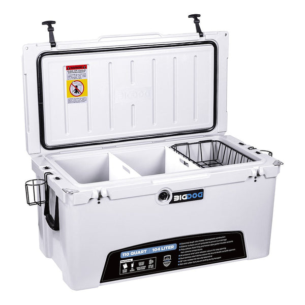 Husky Towing Cooler - For