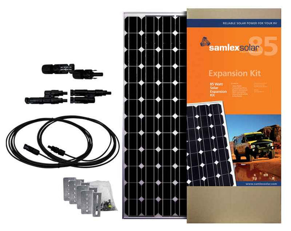 Samlex America Off-Grid Solar