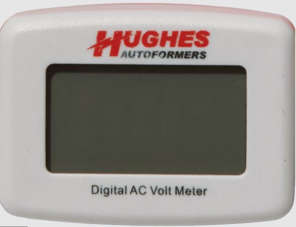 Hughes Auto - Line Voltage Monitor