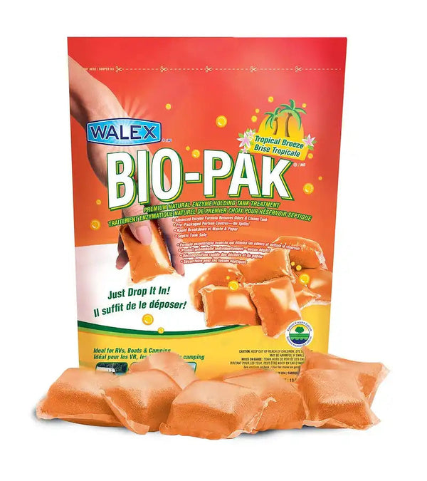 Walex Bio-Pak Holding Tank Deodorizer