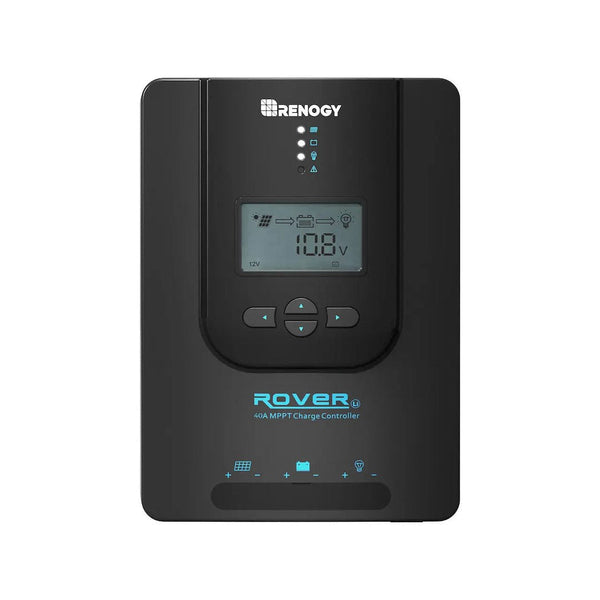 Renogy Rover Li 20/30/40A MPPT Solar Charge Controller 12V/24V