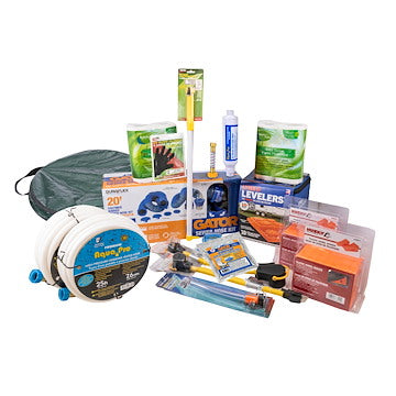 Aqua Pro - 27591 - Rv Starter Kit Elite, ( Each )