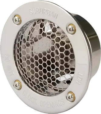 Suburban Mfg 260616 Vent Cap & Exhaust Tube - Bolt-On,