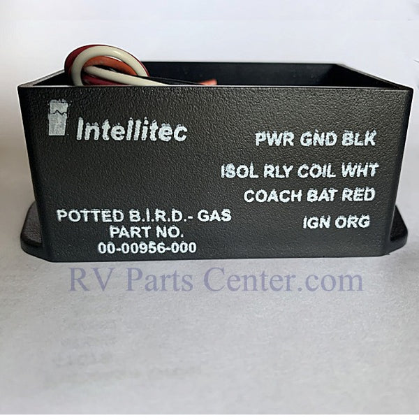 Intellitec Potted Bi-Directional Isolator Relay Delay – Gas