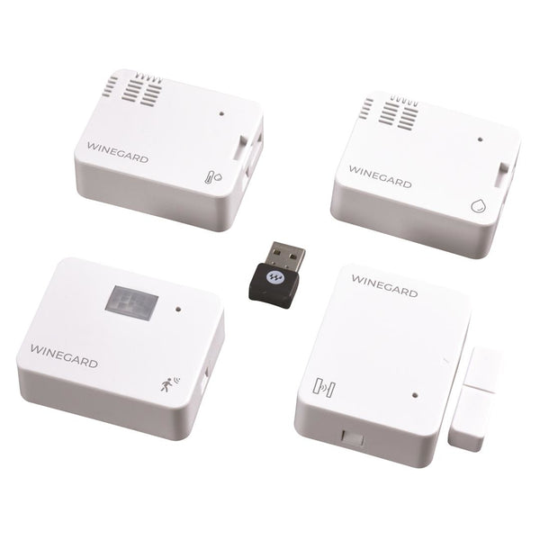 Winegard Shop - Smart - RV Halo - Sensors - Company