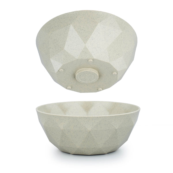 Magnet-Kunststoffbowls SAND ⌀ 16 cm