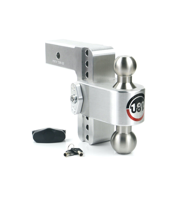 Weigh Safe Drop Hitches