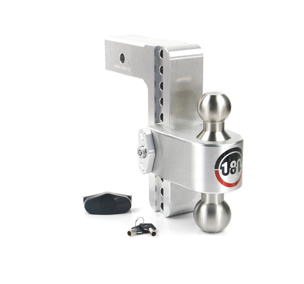 Weigh Safe Adjustable Drop Hitch Receivers