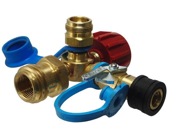 MB 5th Wheel Quick Disconnect Sturgi-Stay Kit