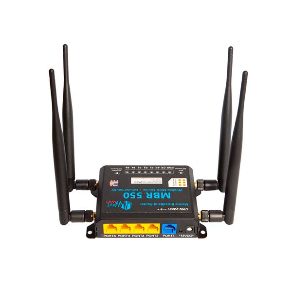 Wave Wi-fi Wave WiFi
