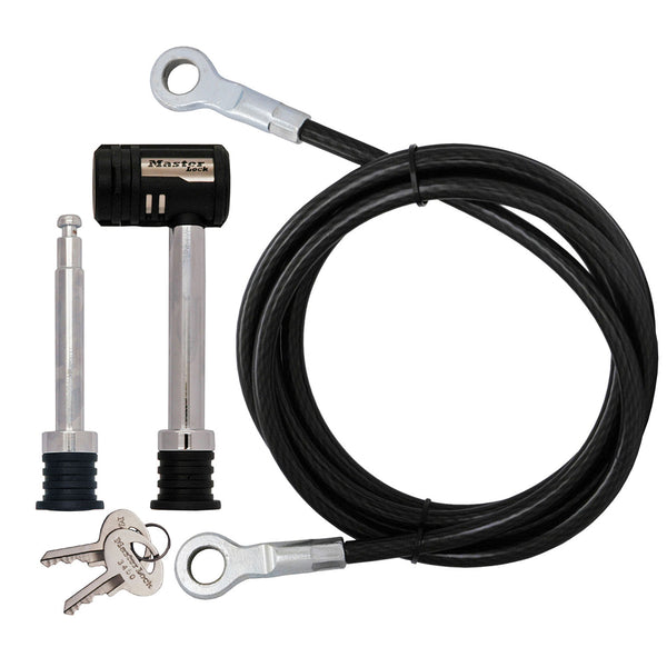 Masterlock Coupler Latch & Receiver Locks