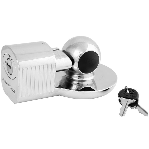Masterlock Trailer Coupler Lock - Master Lock