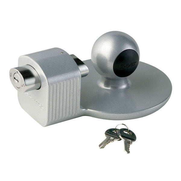 Masterlock Trailer Coupler Lock - Master Lock