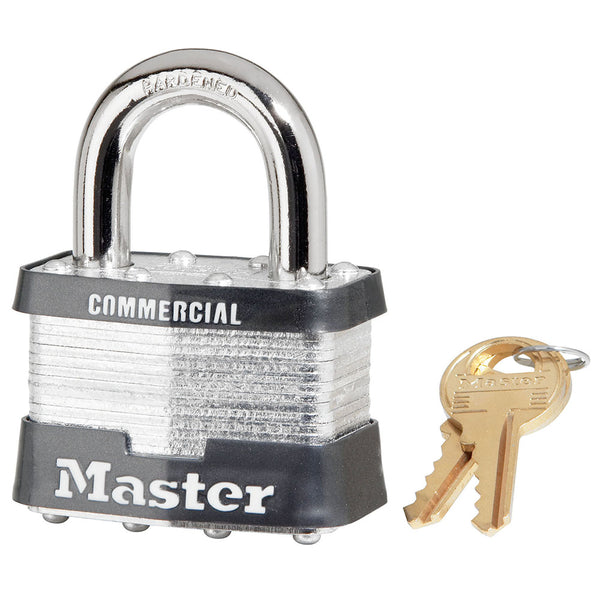 Masterlock Laminated Padlock - Master Lock