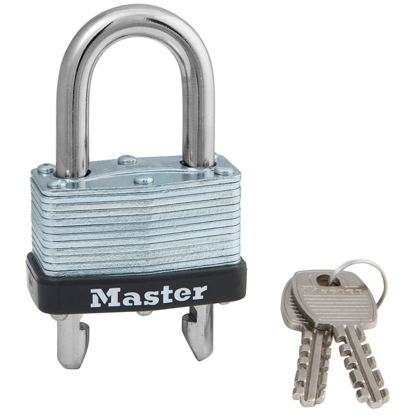 Masterlock Laminated Padlock - Master Lock