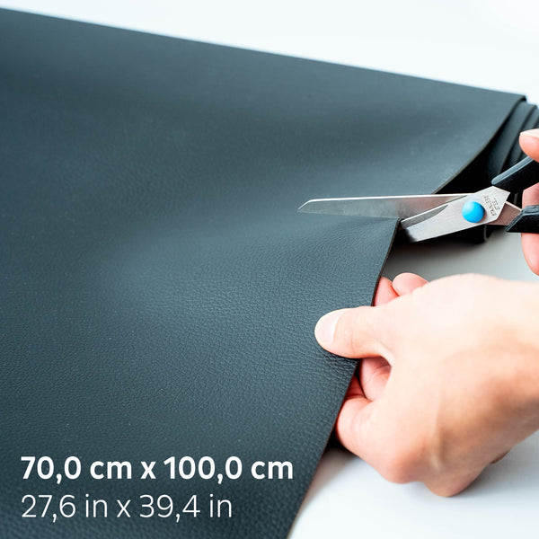 Metall-Matte DO IT YOURSELF BLACK