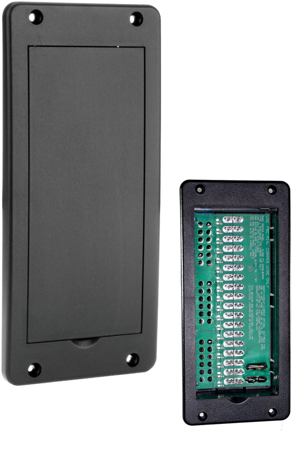 Progressive Dynamics PD60K18T2L15 DC Panel, Black
