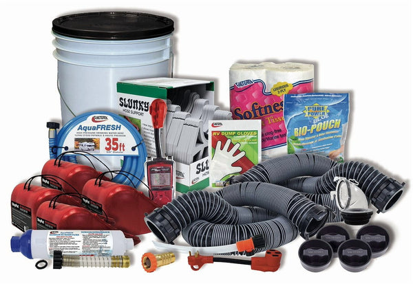 Valterra Premium Starter Kit Lazy Days