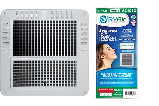 RV Air Filter AC-101G