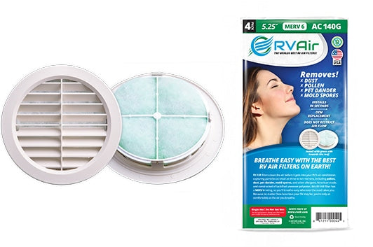 RV Air Filter AC-140G