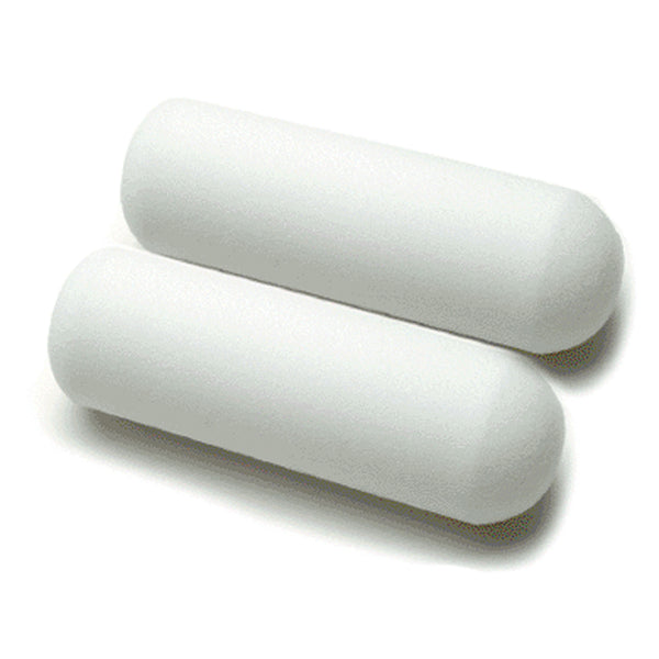Redtree Industries 4" Mini Foam Roller Refill Twin Pack