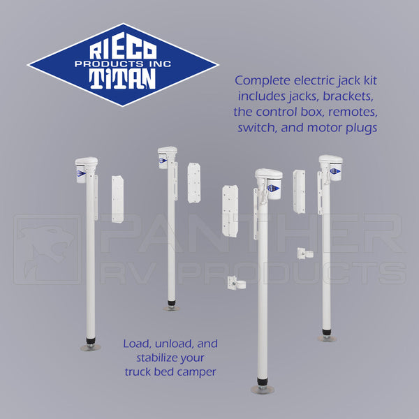 Rieco-Titan Products: Home