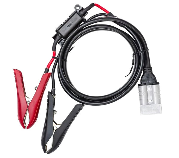 REDARC 5FT Anderson™ to Battery Clip Cable