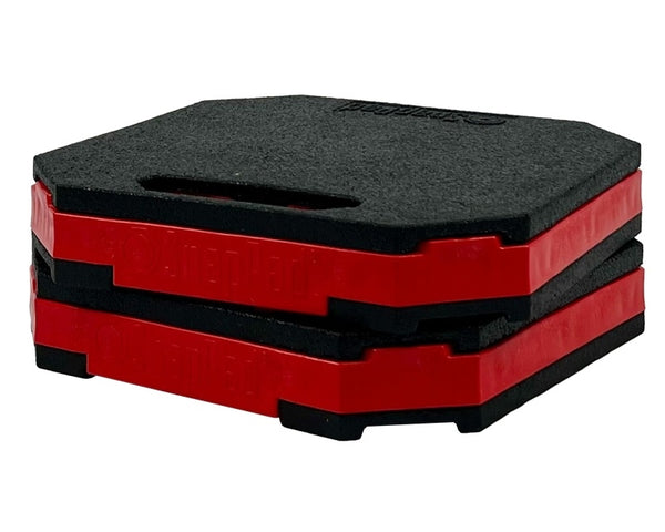 SnapPad StakPad Stackable RV Jack Pad and