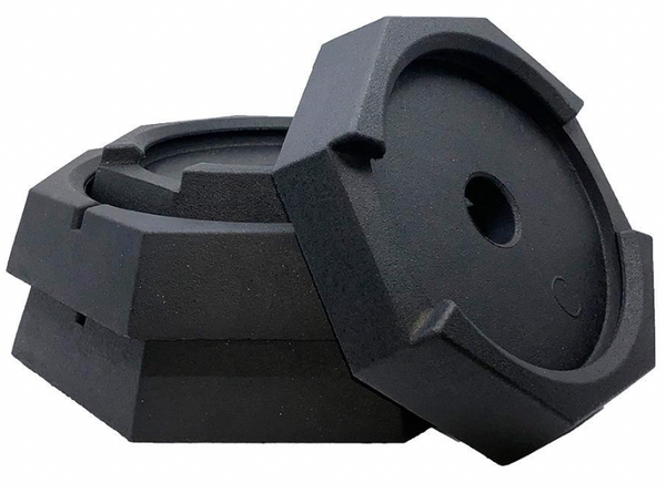 SnapPad HiWay 8 Bus | Class A Motorhome Permanent Jack Pads