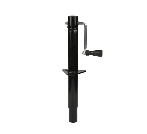 Ultra-Fab Tongue Jack (Manual, Sidewind, 1000lb. capacity) - Products