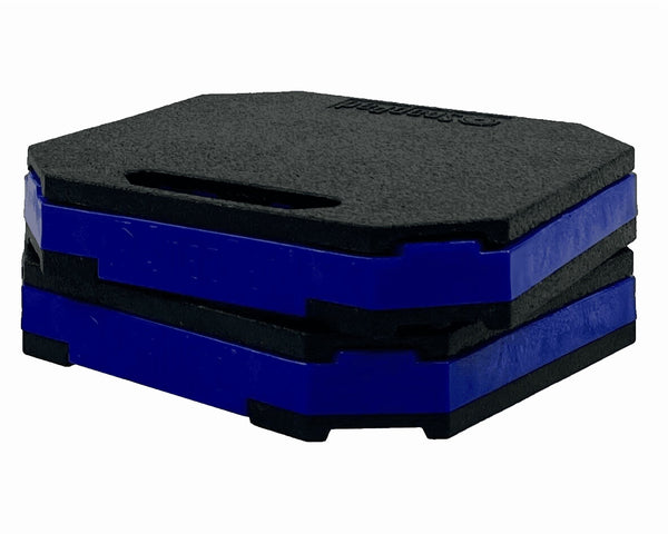 SnapPad StakPad Stackable RV Jack Pad and