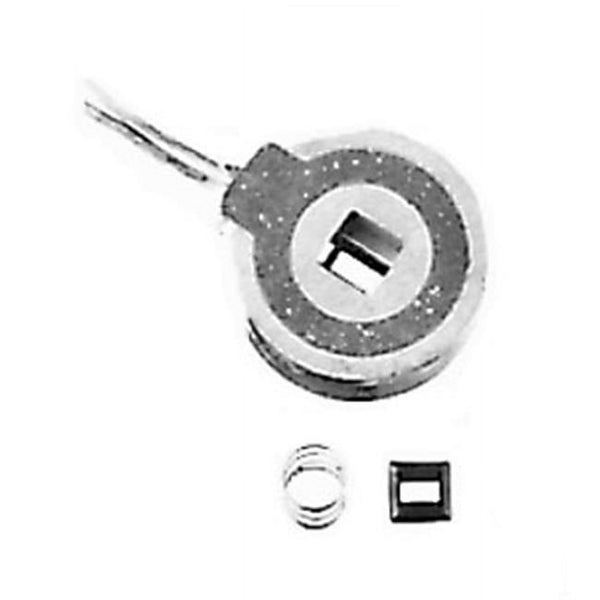 Tekonsha Dexter Axle Magnet Kit, Dexter 10″