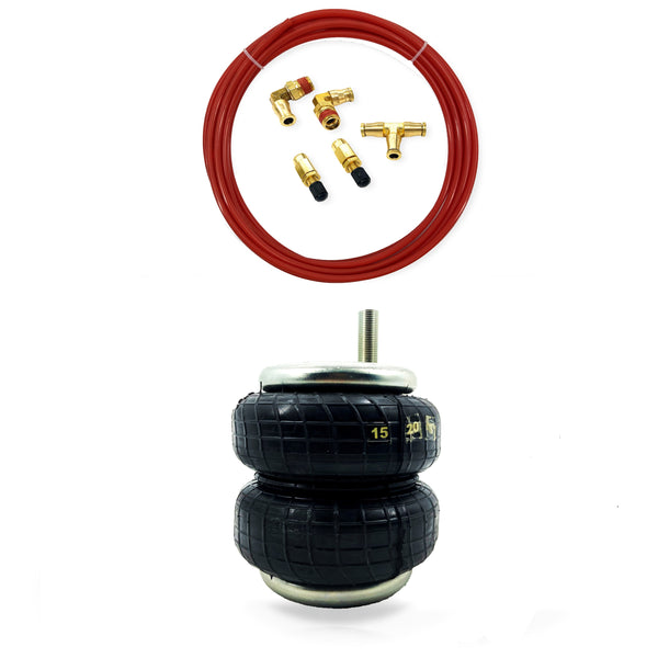 Firestone Ride-Rite W21-760- | Ride Rite Air Spring | 267C1.5