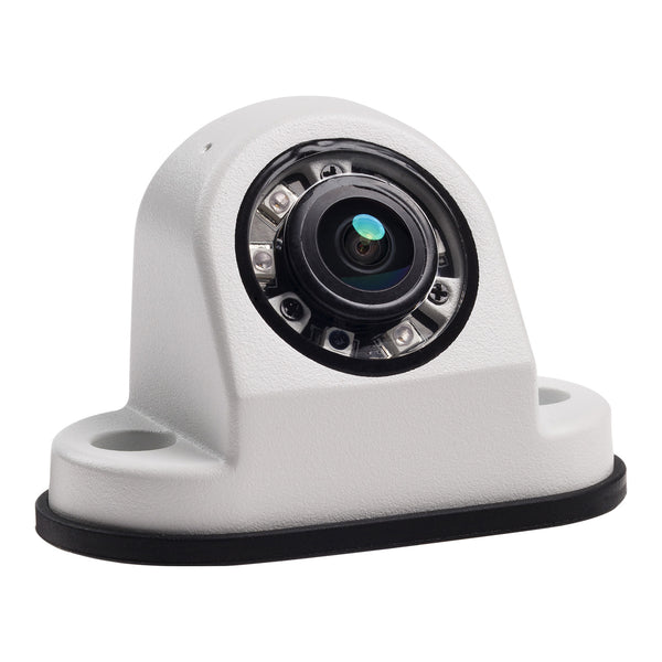 ASA VCAHD160 Fixed Mount AHD Camera; White Powder