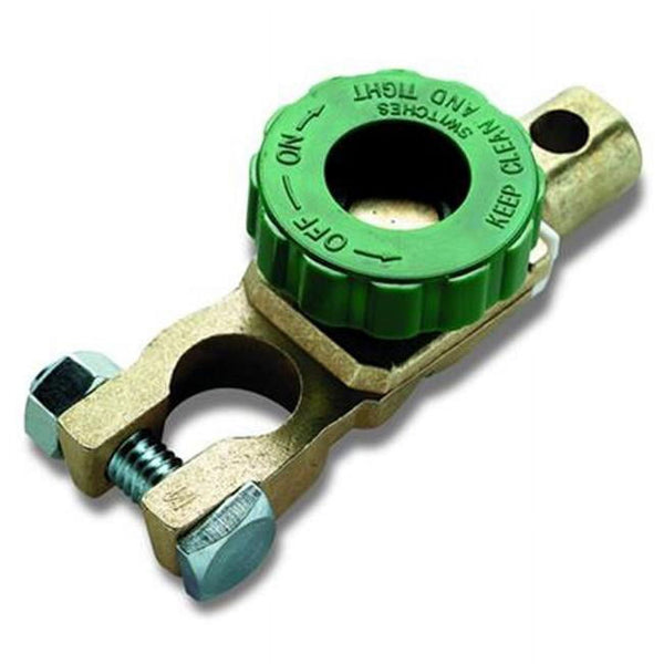 WirthCo Top Mount Compact Battery Disconnect Switch