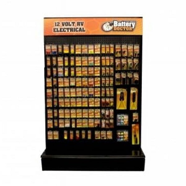 WirthCo 12 Volt RV Electrical Display
