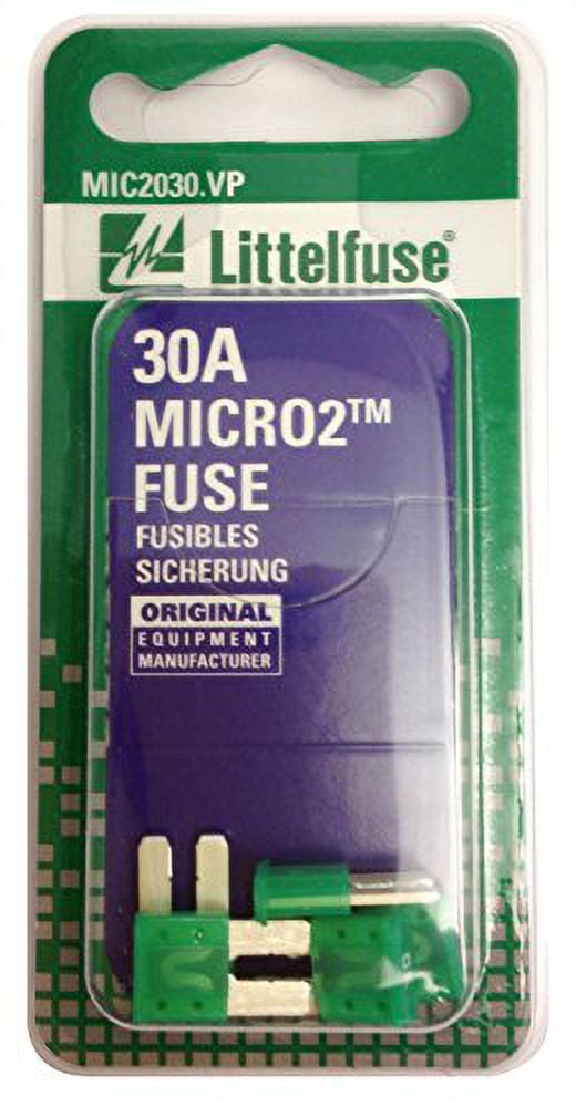 Littelfuse Blade Fuses/Shunts - Automotive Aftermarket