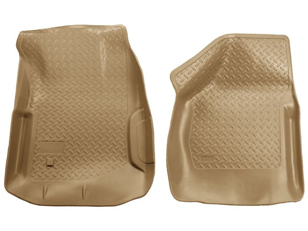 Husky Liners® Classic Style Floor Liners