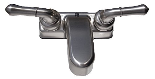 LaSalle Bristol Utopia Lavatory Faucet - Brush Nickel