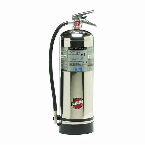 Buckeye Fire 20 lb Extinguisher Capacity, 4A:60B:C, Fire ... Grainger