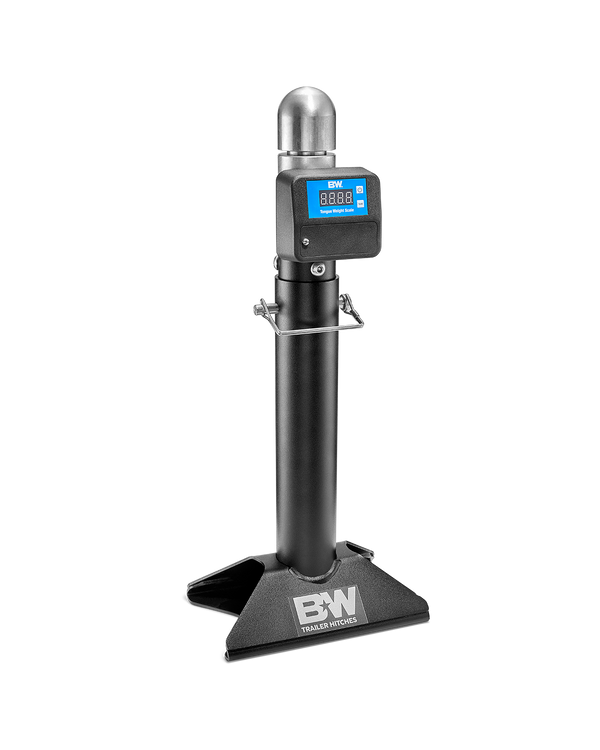 Digital Tongue Weight Scale