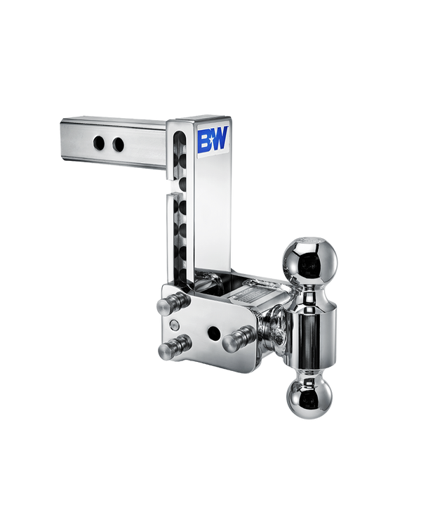 Tow & Stow Adjustable Ball Mount - TS10040C