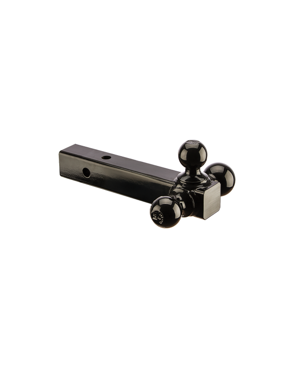B&W Triple Tow Ball Mount