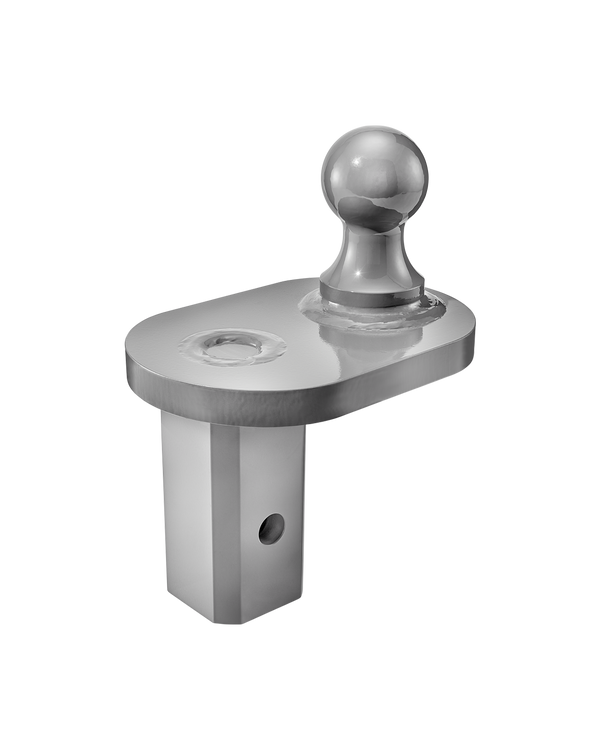 B&W Turnoverball 4" Extender