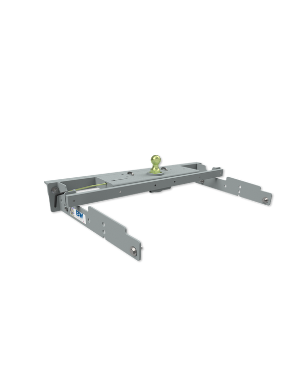 Turnoverball Gooseneck Hitch - GNRK1050