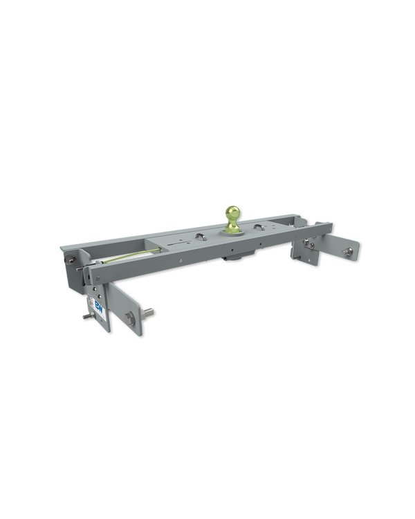Turnoverball Gooseneck Hitch - GNRK1059