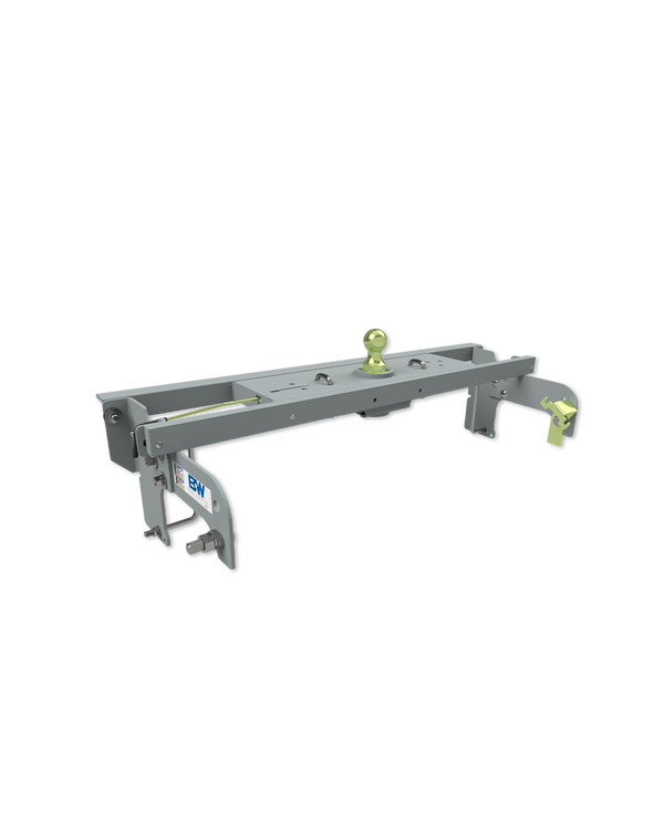 Turnoverball Gooseneck Hitch - GNRK1067