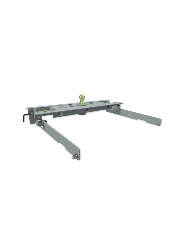 Turnoverball Gooseneck Hitch - GNRK1100