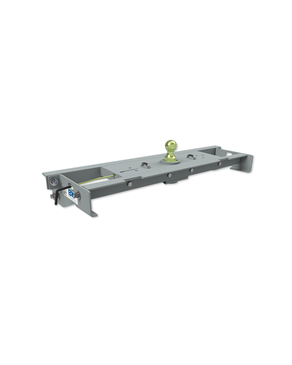 Turnoverball Gooseneck Hitch - GNRK1104
