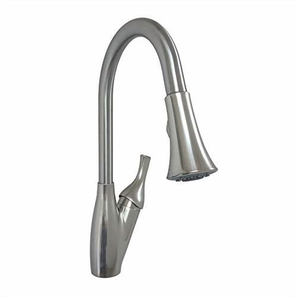 Empire Faucets Brushed Nickel RV Replacement Sprayer for